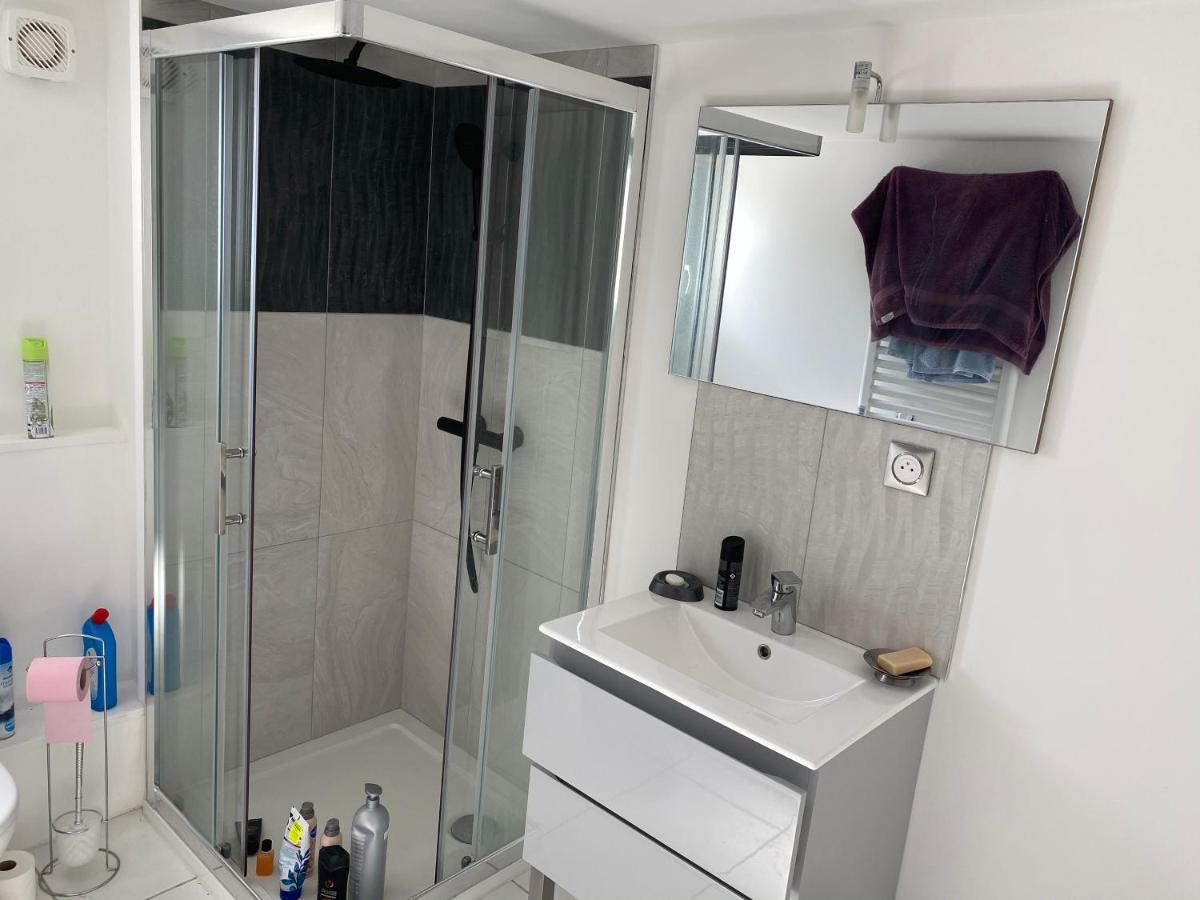Bel Appartement Chez Particulier Calme Et Piscine Royan Ngoại thất bức ảnh